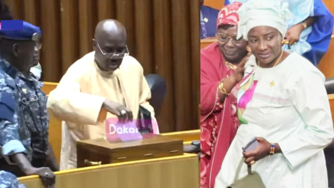 𝐏𝐨𝐮𝐫𝐪𝐮𝐨𝐢 𝐥𝐚 𝐩𝐫𝐨𝐜𝐮𝐫𝐚𝐭𝐢𝐨𝐧 𝐛𝐫𝐚𝐧𝐝𝐢𝐞 𝐩𝐚𝐫 𝐥𝐞 𝐝𝐞́𝐩𝐮𝐭𝐞́ 𝐅𝐚𝐫𝐛𝐚 𝐍𝐠𝐨𝐦 𝐯𝐢𝐨𝐥𝐞 𝐥𝐚 𝐂𝐨𝐧𝐬𝐭𝐢𝐭𝐮𝐭𝐢𝐨𝐧 𝐞𝐭 𝐥𝐞 𝐫𝐞̀𝐠𝐥𝐞𝐦𝐞𝐧𝐭 𝐢𝐧𝐭𝐞́𝐫𝐢𝐞𝐮𝐫 𝐝𝐞 𝐥’𝐀𝐬𝐬𝐞𝐦𝐛𝐥𝐞́𝐞 𝐧𝐚𝐭𝐢𝐨𝐧𝐚𝐥𝐞 ? 𝐏𝐨𝐮𝐫𝐪𝐮𝐨𝐢 𝐥𝐚 𝐩𝐫𝐨𝐜𝐮𝐫𝐚𝐭𝐢𝐨𝐧 𝐛𝐫𝐚𝐧𝐝𝐢𝐞 𝐩𝐚𝐫 𝐥𝐞 𝐝𝐞́𝐩𝐮𝐭𝐞́ 𝐅𝐚𝐫𝐛𝐚 𝐍𝐠𝐨𝐦 𝐯𝐢𝐨𝐥𝐞 𝐥𝐚 𝐂𝐨𝐧𝐬𝐭𝐢𝐭𝐮𝐭𝐢𝐨𝐧 𝐞𝐭 𝐥𝐞 𝐫𝐞̀𝐠𝐥𝐞𝐦𝐞𝐧𝐭 𝐢𝐧𝐭𝐞́𝐫𝐢𝐞𝐮𝐫 𝐝𝐞 𝐥’𝐀𝐬𝐬𝐞𝐦𝐛𝐥𝐞́𝐞 𝐧𝐚𝐭𝐢𝐨𝐧𝐚𝐥𝐞 ?