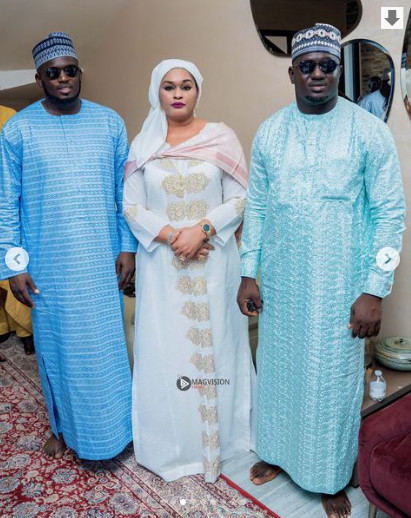 Magal chez Sokhna Momy Kébé