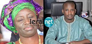 « Mimi défaites », une grande gueule sans base politique par Samba SALL, Maire de Dabaly Président du mouvement MACKY ENCORE « Mimi défaites », une grande gueule sans base politique par Samba SALL, Maire de Dabaly Président du mouvement MACKY ENCORE