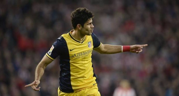 Après l’élimination de la Roja, Diego Costa pense à son futur qui selon lui « est à Chelsea »