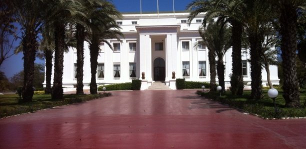 Le nouveau Premier ministre est apparu Palais Le nouveau Premier ministre est apparu Palais
