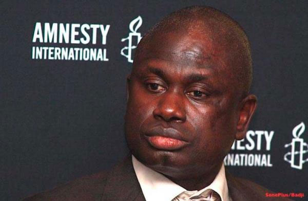 Seydi Gassama : « L’Etat a l’obligation d’assurer la sécurité de Mme Aminata Touré » Seydi Gassama : « L’Etat a l’obligation d’assurer la sécurité de Mme Aminata Touré »