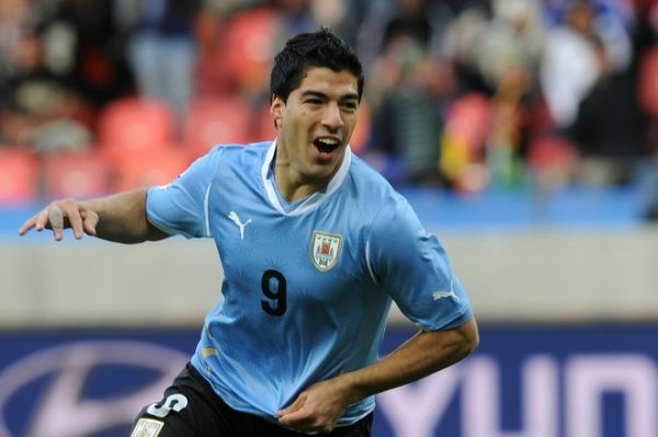 Suarez élimine l’Angleterre du mondial Suarez élimine l’Angleterre du mondial