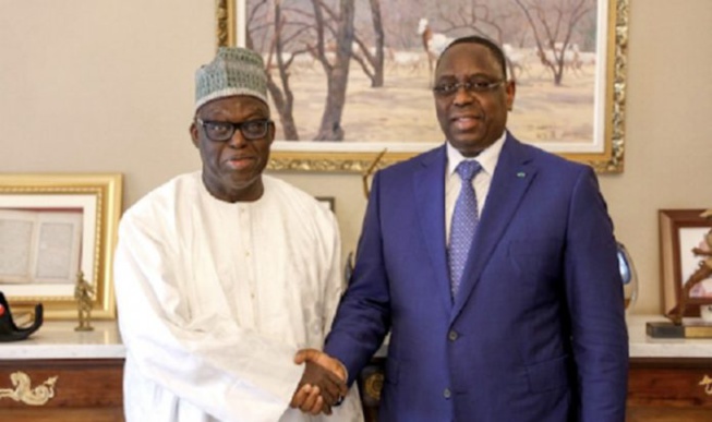 Urgent : Moustapha Niasse nommé par Macky Sall Urgent : Moustapha Niasse nommé par Macky Sall