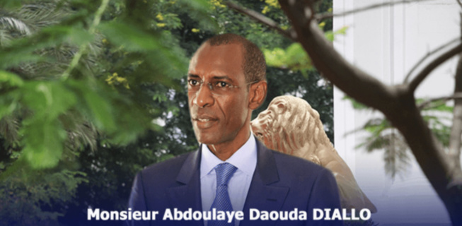 Remaniement: Abdoulaye Daouda Diallo finalement Ministre d'Etat et Dircab Remaniement: Abdoulaye Daouda Diallo finalement Ministre d'Etat et Dircab
