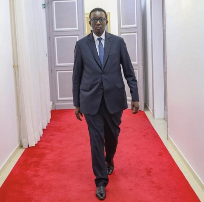 Formation du nouveau gouvernement: Voici la liste complète Formation du nouveau gouvernement: Voici la liste complète