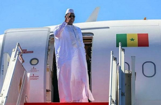 La formation de son nouveau gouvernement actée : Le chef de l’Etat, Macky Sal, reprend les airs La formation de son nouveau gouvernement actée : Le chef de l’Etat, Macky Sal, reprend les airs