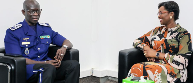 Qui est Oulimata Sarr, la Ministre de l’Économie, du Plan et de la Coopération ? Qui est Oulimata Sarr, la Ministre de l’Économie, du Plan et de la Coopération ?