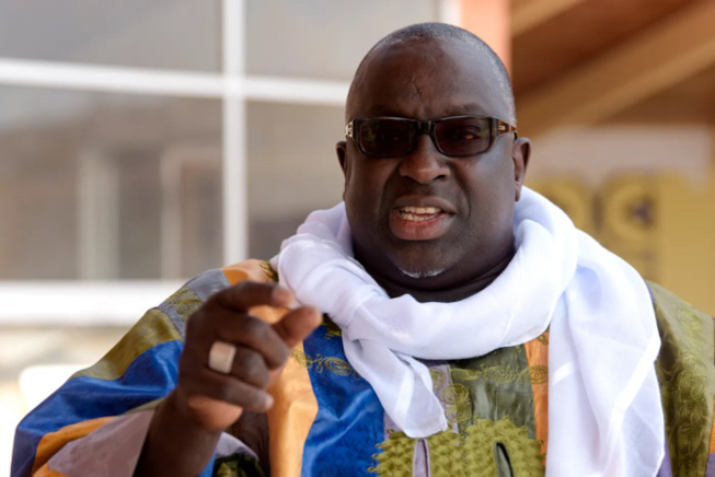 Condamnation de son père pour corruption à l’Iaaf : Massata Diack annonce un livre pour donner sa version des faits Condamnation de son père pour corruption à l’Iaaf : Massata Diack annonce un livre pour donner sa version des faits