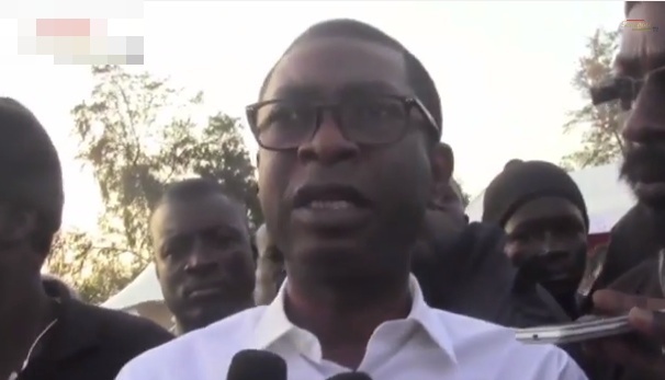 Youssou Ndour: « Je veux que tout ce que Macky Sall touche soit couronné de succès »