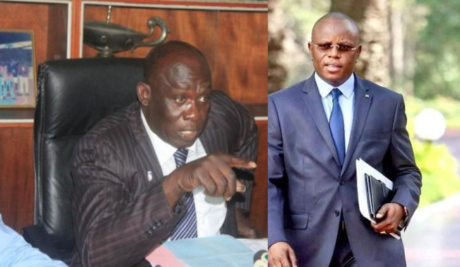 Limogeage du Ministre des Sports/ Baba Tandian sans regret: “Matar Ba nageait à contre-courant des intérêts du Basket” Limogeage du Ministre des Sports/ Baba Tandian sans regret: “Matar Ba nageait à contre-courant des intérêts du Basket”