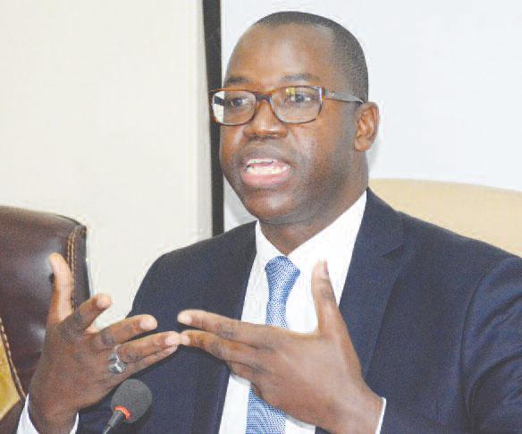 Ministère des Sports: Yankhoba Diattara arrive dans un secteur souvent agité Ministère des Sports: Yankhoba Diattara arrive dans un secteur souvent agité