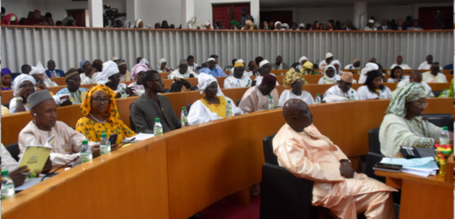 Assemblée nationale: Six suppléants installés dès la prochaine session Assemblée nationale: Six suppléants installés dès la prochaine session