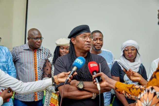 Concert contre le 3ème mandat: Des artistes sénégalais boycottent