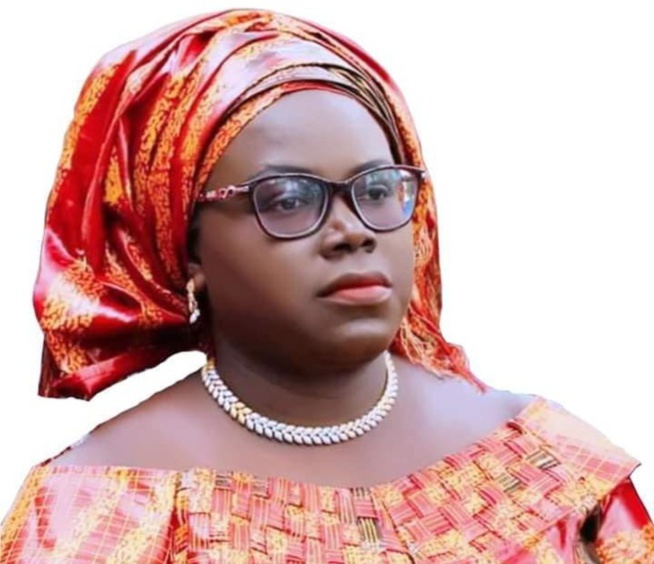 Assomée: Aminata Assome Diatta promet infiniment reconnaissance au Président Sall Assomée: Aminata Assome Diatta promet infiniment reconnaissance au Président Sall