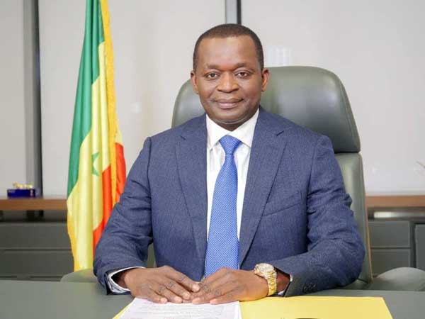 Ex-Ministre du tourisme: Alioune Sarr exprime sa reconnaissance au peuple sénégalais Ex-Ministre du tourisme: Alioune Sarr exprime sa reconnaissance au peuple sénégalais