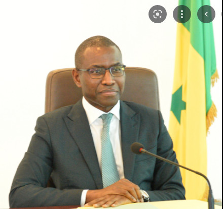 Non reconduit: Amadou Hott souhaite beaucoup de succès au Président de la République et au nouveau gouvernement Non reconduit: Amadou Hott souhaite beaucoup de succès au Président de la République et au nouveau gouvernement
