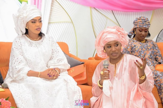 Lendemain du Magal 2022: Ziar de Sokhna Bator Saliou et Sokhna Adja Saliou à Sokhna Aida Saliou Lendemain du Magal 2022: Ziar de Sokhna Bator Saliou et Sokhna Adja Saliou à Sokhna Aida Saliou