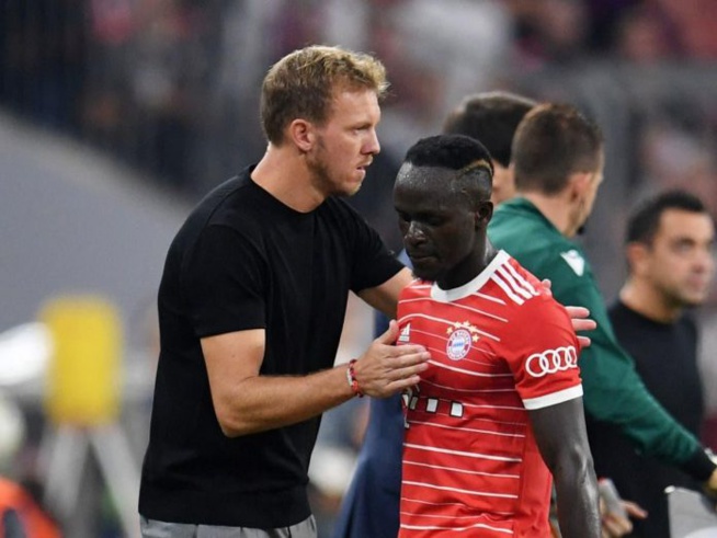 Bayern Munich : Le limogeage de Nagelsmann évoqué, son successeur identifié