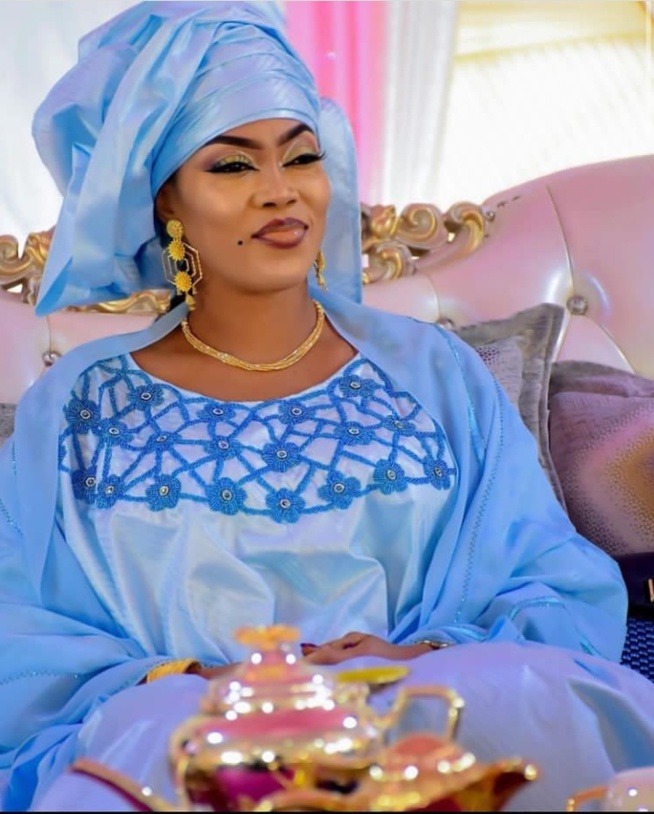 Simple et classe, Sokhna Aida Thioune captive le regard des « thiantacones » Simple et classe, Sokhna Aida Thioune captive le regard des « thiantacones »