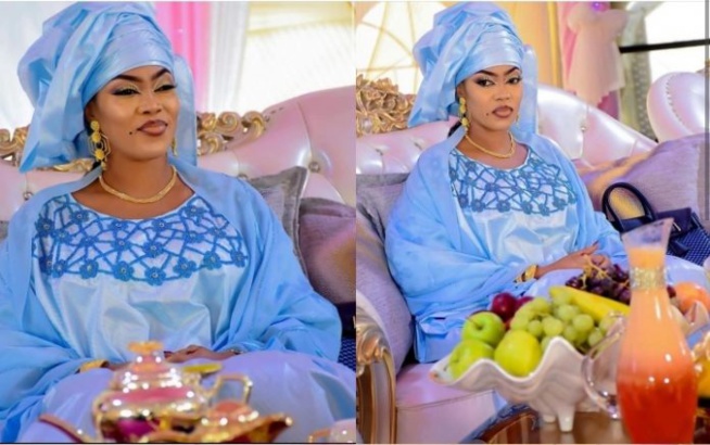 Simple et classe, Sokhna Aida Thioune captive le regard des « thiantacones » Simple et classe, Sokhna Aida Thioune captive le regard des « thiantacones »