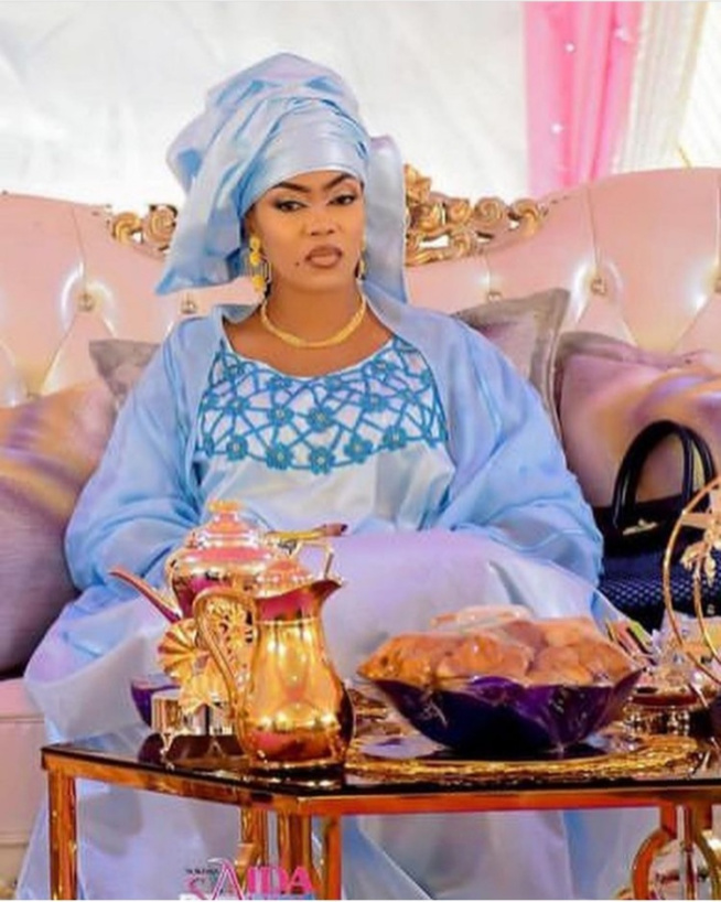 Simple et classe, Sokhna Aida Thioune captive le regard des « thiantacones » Simple et classe, Sokhna Aida Thioune captive le regard des « thiantacones »
