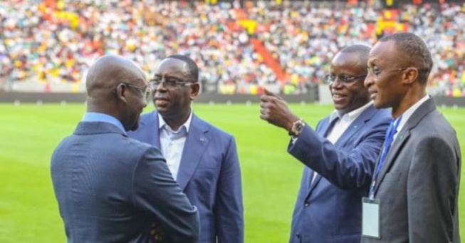 Matar Ba finalement auprès de Ousmane Sonko ? Le post intrigant de l’ancien ministre des sports Matar Ba finalement auprès de Ousmane Sonko ? Le post intrigant de l’ancien ministre des sports