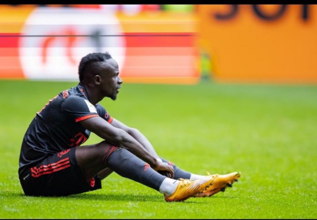 Une légende du Bayern Munich s’en prend à Sadio Mané : « Il est un corps étranger dans le jeu » Une légende du Bayern Munich s’en prend à Sadio Mané : « Il est un corps étranger dans le jeu »