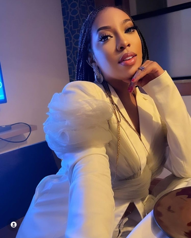 Anniversaire: Zeyna Ndour se régale avec sa meilleure amie