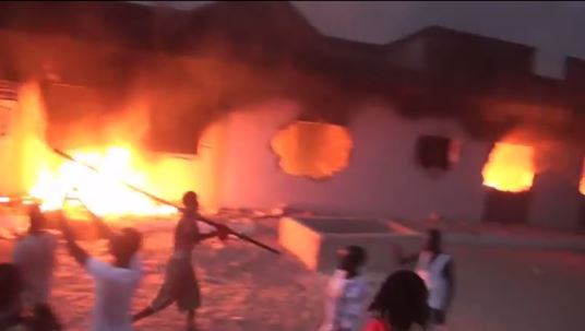 Incendie chez Moustapha Cissé LO: les arrestations se multiplient à Touba