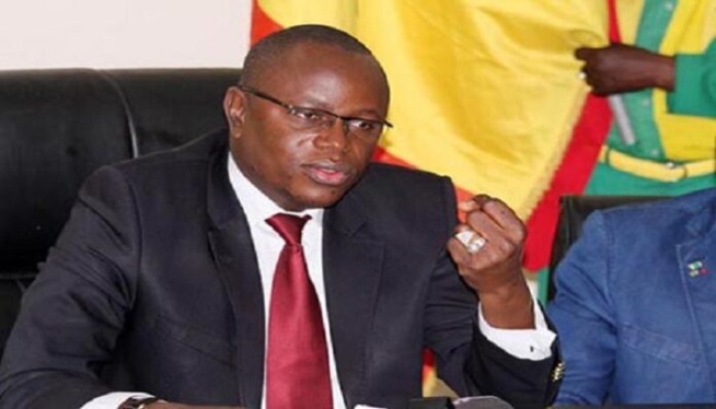 Limogé et nommé Directeur de Cabinet: L'ex-ministre des Sports Matar Ba dément Limogé et nommé Directeur de Cabinet: L'ex-ministre des Sports Matar Ba dément