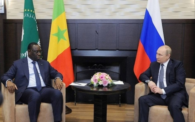 Exportations des céréales ukrainiennes : Retour sur les interventions décisives du Président Macky Sall Exportations des céréales ukrainiennes : Retour sur les interventions décisives du Président Macky Sall