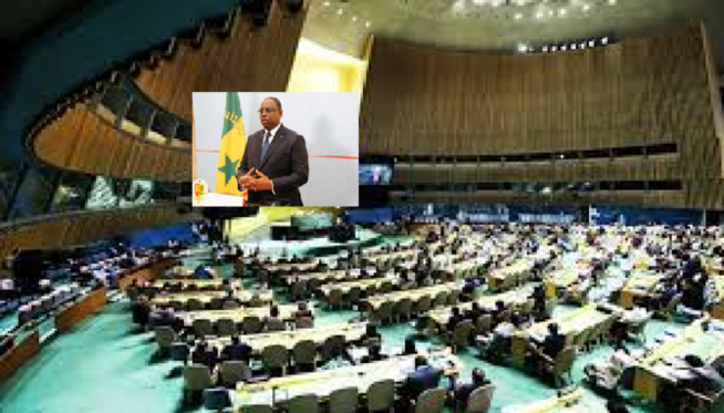 Le Président Macky Sall à la 77e Assemblée Générale des Nations Unies : les questions de l’heure