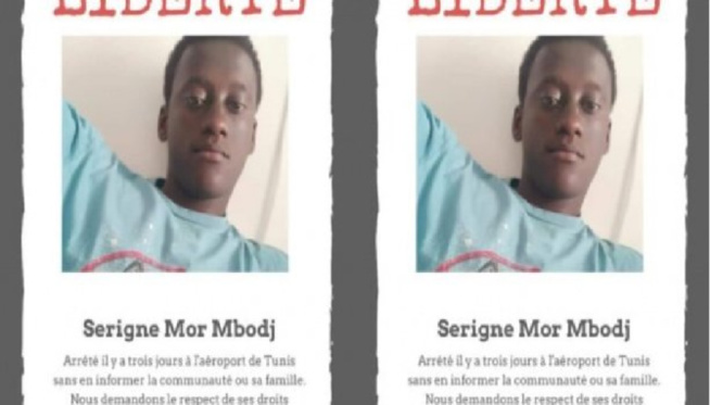 Tunis : L’étudiant sénégalais arrêté jugé aujourd’hui pour outrage à agent Tunis : L’étudiant sénégalais arrêté jugé aujourd’hui pour outrage à agent