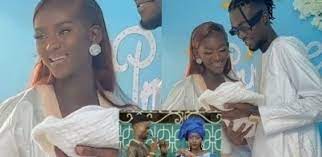 Baptême du fils de One Lyrical et Leyna en images ! Baptême du fils de One Lyrical et Leyna en images !