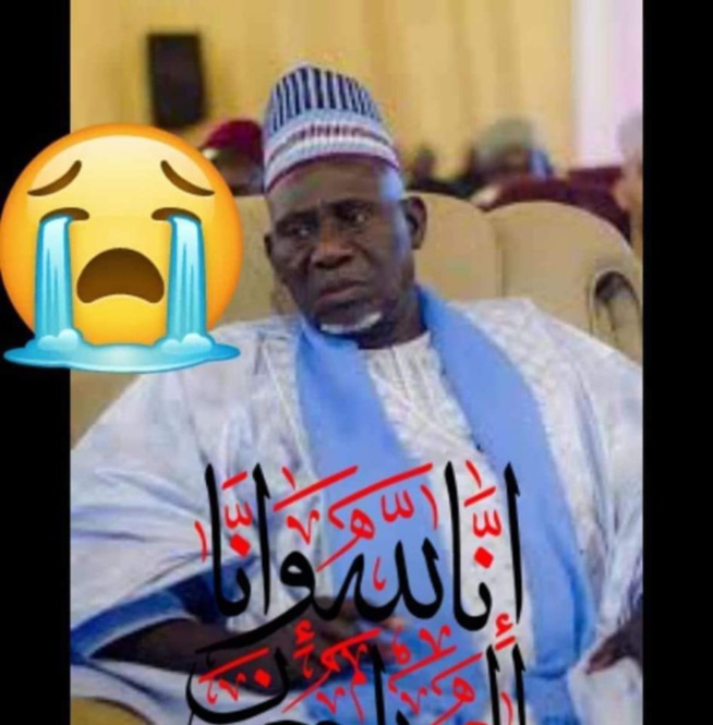 Nécrologie: El Hadji Moustapha Gueye n'est plus Nécrologie: El Hadji Moustapha Gueye n'est plus