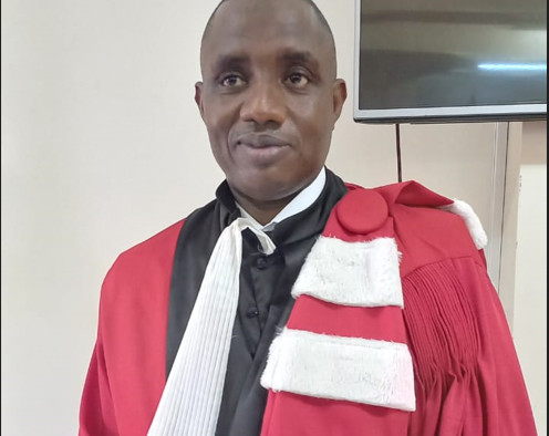 Nommé par Macky Sall : Yoro Dia passe avec brio sa thèse de doctorat en Sciences politiques Nommé par Macky Sall : Yoro Dia passe avec brio sa thèse de doctorat en Sciences politiques