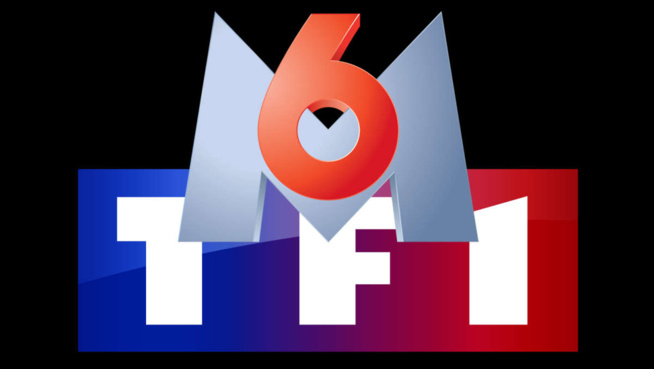 TF1 et M6 reculent en Bourse après l'abandon de leur fusion