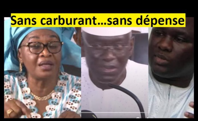 Voici les leaders de Yewwi Askan Wi au chômage…et fauchés comme des rats