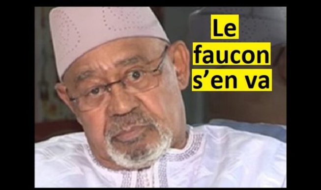 Mahmoud Saleh viré du cercle présidentiel…le faucon désarmé