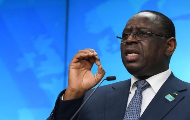 Macky Sall veut-il se débarrasser de la polémique sur l’homos*xualité ? Macky Sall veut-il se débarrasser de la polémique sur l’homos*xualité ?