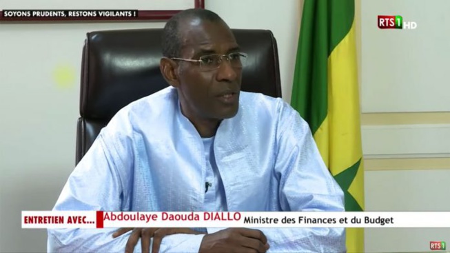 Nommé Dircab de Macky : ADD dément être frustré de son nouveau poste Nommé Dircab de Macky : ADD dément être frustré de son nouveau poste