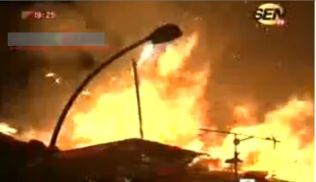 Touba: Les présumés auteurs de l’incendie des domiciles de Cissé Lô libérés Touba: Les présumés auteurs de l’incendie des domiciles de Cissé Lô libérés