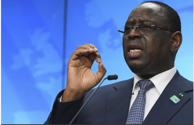 77e Assemblée générale de l’ONU: Macky Sall plaide une gouvernance mondiale plus juste 77e Assemblée générale de l’ONU: Macky Sall plaide une gouvernance mondiale plus juste