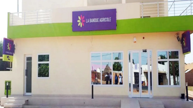 Banque Agricole du Sénégal : le responsable des projets de l’état détournait chaque vendredi 10 millions Banque Agricole du Sénégal : le responsable des projets de l’état détournait chaque vendredi 10 millions