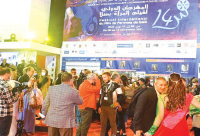 Le Sénégal invité d’honneur de la 15ème édition du festival du film de femmes de salé, au Maroc Le Sénégal invité d’honneur de la 15ème édition du festival du film de femmes de salé, au Maroc