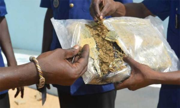 Trafic de drogue: Les gendarmes de Thienaba alpaguent deux jeunes dont une fille, avec 5 kg de yamba