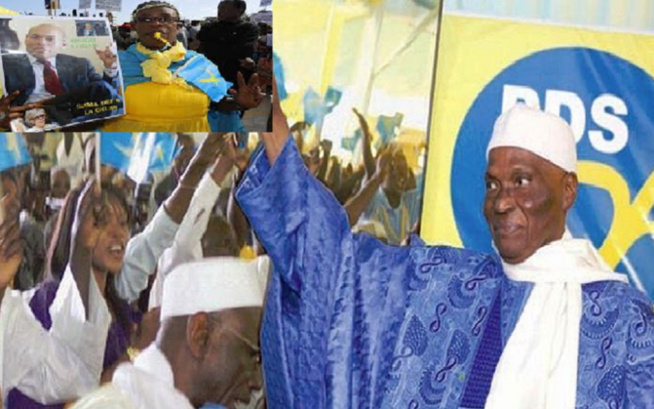 Présidentielle 2024 : Karim Wade candidat, qu’il pleuve ou qu’il neige, selon ses souteneurs Présidentielle 2024 : Karim Wade candidat, qu’il pleuve ou qu’il neige, selon ses souteneurs