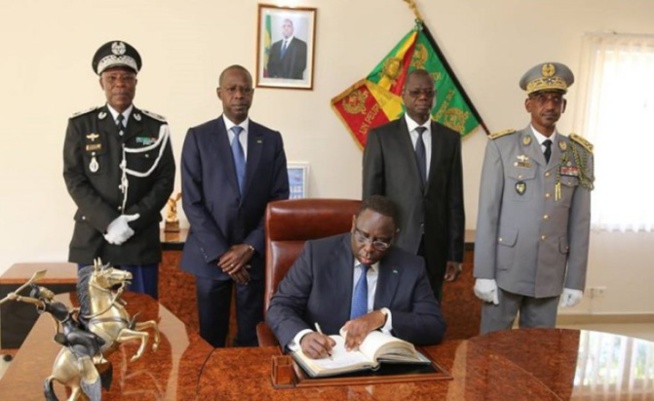 UNE NOUVELLE CONSTITUTION EST DEVENUE UNE NÉCESSITÉ (Par Mamadou Ly)