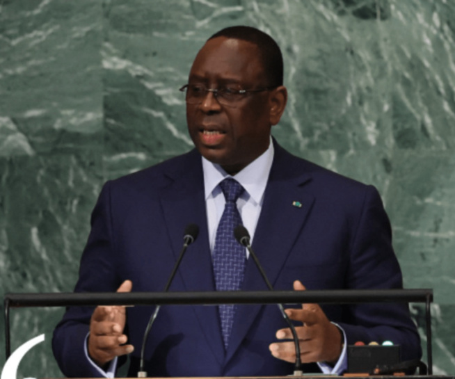 Réunion sur la sécurité alimentaire: Le discours intégral du Président de la République, Macky Sall Réunion sur la sécurité alimentaire: Le discours intégral du Président de la République, Macky Sall